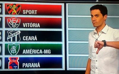 As projeções do 45 Minutos, da Globo, da ESPN e do Lance! sobre os 20 clubes do Brasileirão de 2018