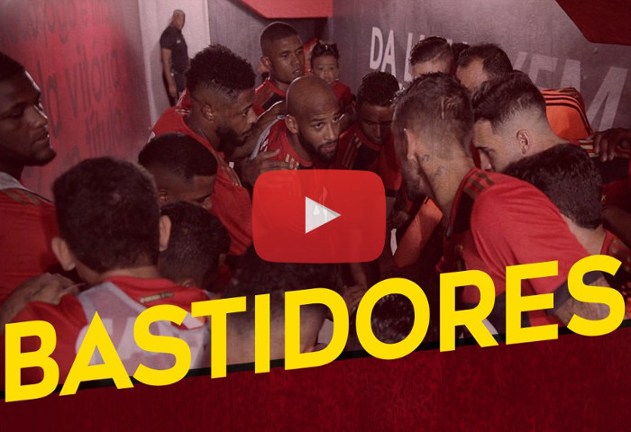 Vídeo – Os bastidores de Sport 3 x 2 Atlético-MG, pelo Brasileirão de 2018