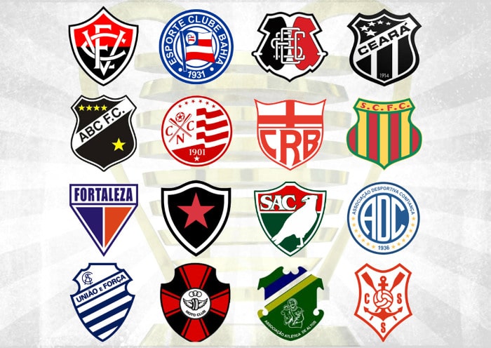 Definidos os 16 participantes da fase de grupos da Copa do Nordeste de 2019 e as cotas de televisão de cada clube