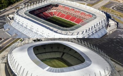 Arena PE ou Castelão, a última escolha da Conmebol para a Copa América 2019