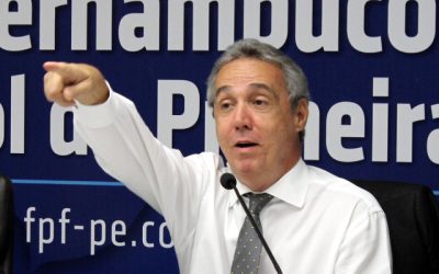 Evandro Carvalho sobre manipulação de resultados na PB: “Risco zero em PE”