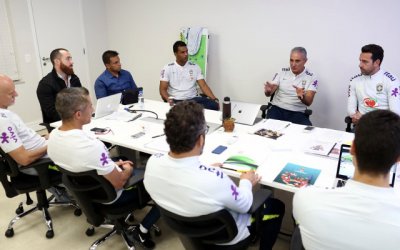 A análise de desempenho de Avaí, Grêmio e Sport a serviço de Tite