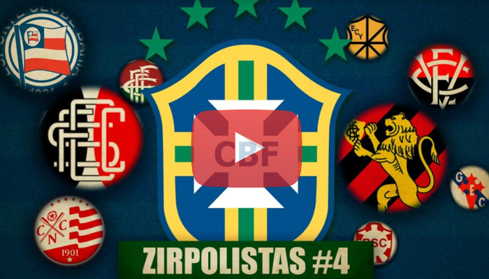 Zirpolistas 4 – Os atletas convocados para a Seleção em clubes do Nordeste