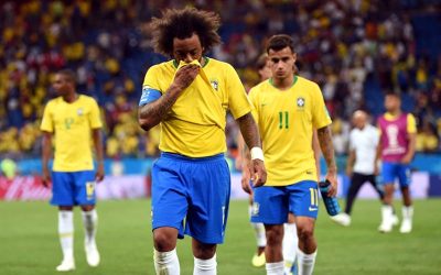 Brasil joga mal e empata com a Suíça, no 1º tropeço em estreias em 40 anos