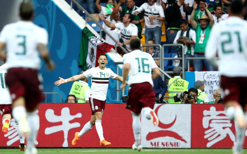 México supera a Coreia e vence 2 seguidas na Copa após 16 anos