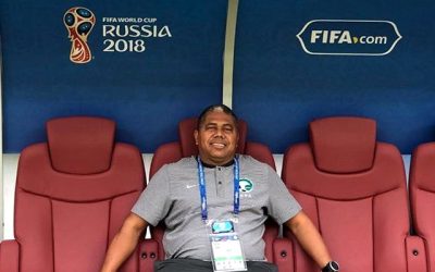 Catatau, o personagem pernambucano presente na abertura da Copa 2018