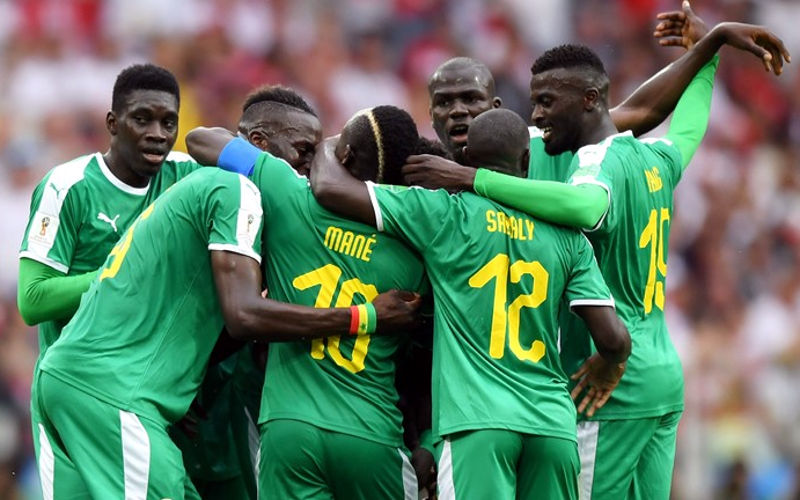 Encerrando a 1ª rodada, Senegal bate a Polônia e crava 1ª vitória africana