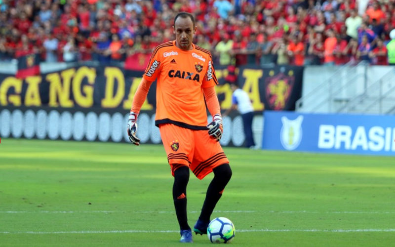 Magrão renova até 2019 e chega a 15 temporadas no Sport, recorde