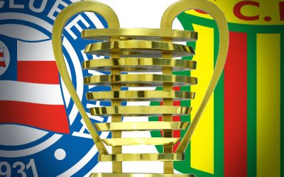 Bahia x Sampaio Corrêa, a final tricolor da Copa do Nordeste de 2018