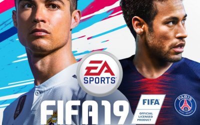 Game – Com CR7 e Neymar na capa, Fifa 19 traz a Champions League licenciada