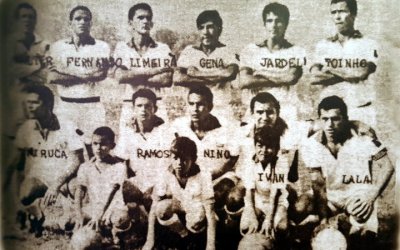 “Hexa é luxo”, uma exclusividade do Clube Náutico Capibaribe há 50 anos