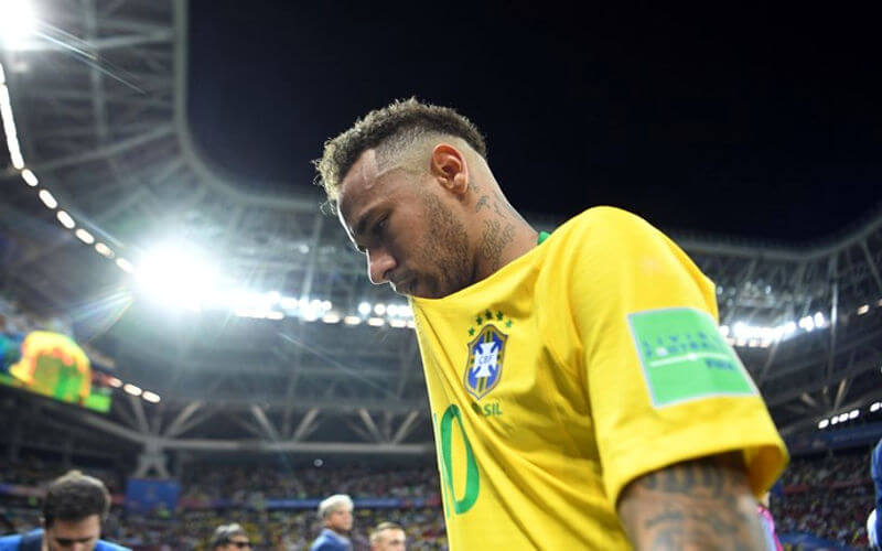Brasil perde da Bélgica e jejum de títulos mundiais chegará a 20 anos