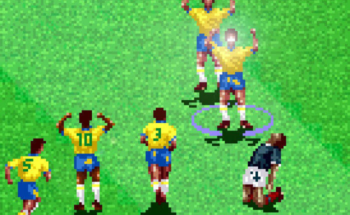 Soccer Stars Classic: O Jogo das Mitagens no Futebol!! 