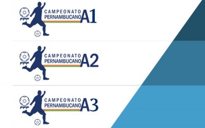 Série A1, A2 e A3 no Campeonato Pernambucano a partir de 2019