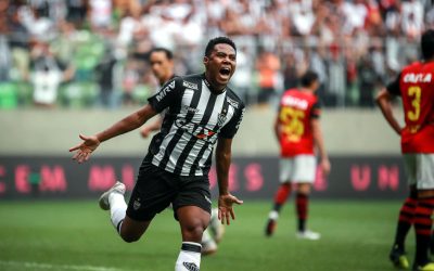 Com 1T catastrófico, Sport é goleado pelo Galo na estreia de Milton Mendes