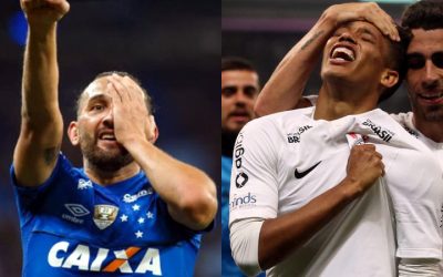 Cruzeiro e Corinthians decidem a Copa do Brasil de 2018, na final de R$ 50 mi