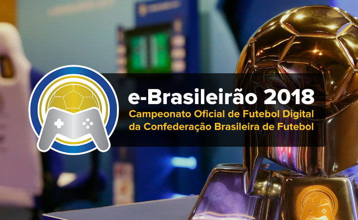 Seletivas do E-Brasileirão de PES 2019 para Sport, Bahia, Vitória e Ceará
