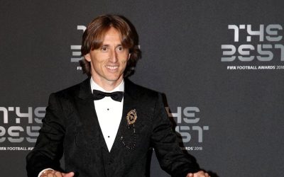 Após 10 anos de CR7/Messi, Modric vira o melhor do mundo. Sem contestação?
