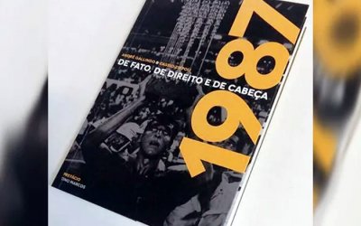 Sobre o livro “1987: De fato, de direito e de cabeça”, resenhas e lembranças