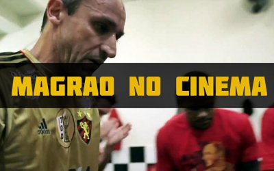 O primeiro trailer do filme “Magrão, o apanhador de sonhos”