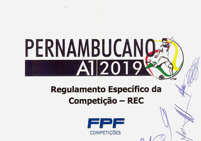O regulamento do Pernambucano 2019, com 7 vagas para outros torneios