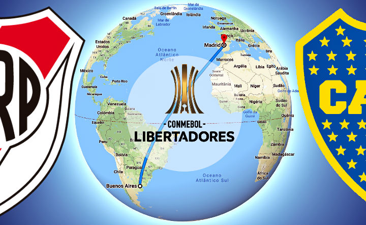 Análise | A final da Libertadores na Espanha, o país que colonizou a América