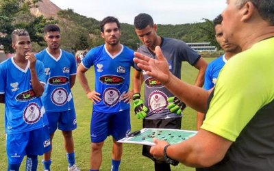 Agap, o adversário “perfeito” na pré-temporada do futebol pernambucano