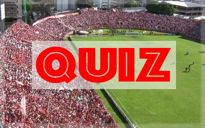 Quiz sobre a volta dos Aflitos, um estádio centenário no futebol