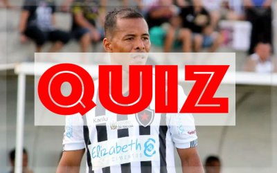 2º quiz sobre o futebol do Nordeste