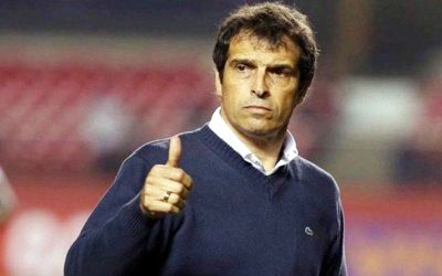 Milton Cruz, o técnico do Sport para 2019. O 1º ato da gestão Milton Bivar