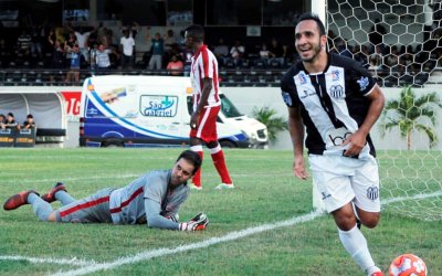 Em repeteco da final, Central vence o Náutico na abertura do Pernambucano