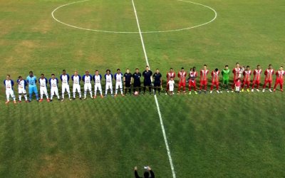 Ao vivo | Transmissão de Salgueiro x Vitória, pelo Estadual, via Facebook