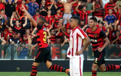 Com facilidade, Sport vence o Náutico no primeiro clássico em 2019