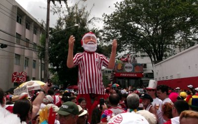 Carnaval do Náutico: Começa cedinho nos Aflitos, com 50 frevos no repertório