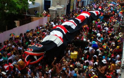 Carnaval do Santa Cruz: Inspiração do frevo de Capiba ao manguebeat de Chico