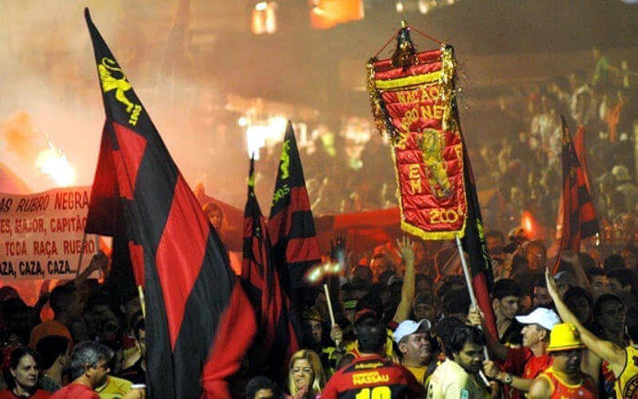 Carnaval do Sport – O rubro-negro espalhado no estado em blocos espontâneos