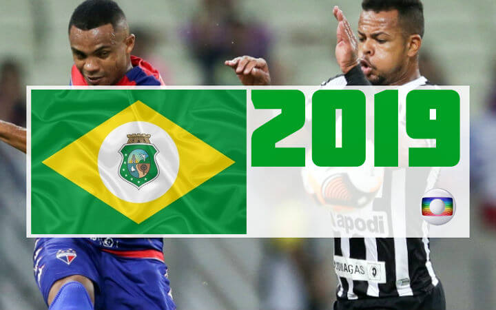 Cotas dos Estaduais – Cearense 2019 com 2 times na Série A. Valorizou?
