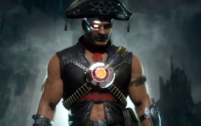 Game  Personagem de Mortal Kombat 11 ganha skin de Cangaceiro - Cassio  Zirpoli