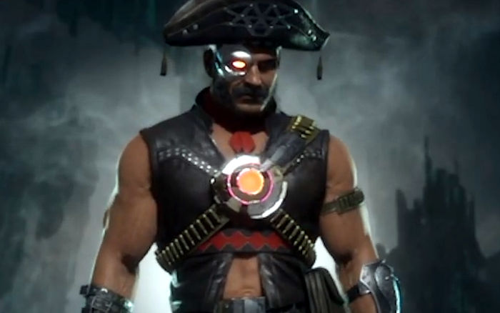 The Enemy - Kano Cangaceiro: Mortal Kombat confirma personagem com skin  exclusiva no Brasil