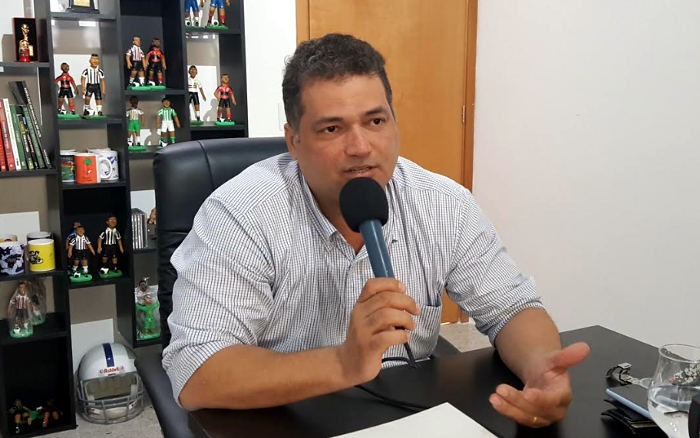 Podcast | Entrevista com o presidente do Náutico, Edno Melo. Título, Aflitos, receita…