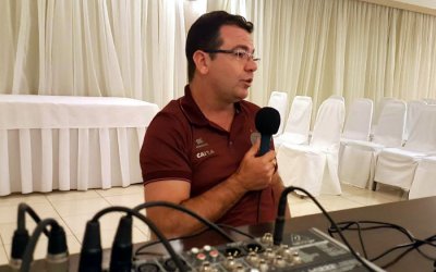 Podcast | Entrevista com o técnico  do Bahia, Enderson Moreira. Estabilização…