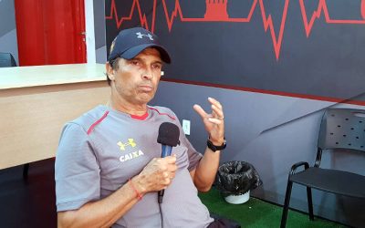 Podcast | Entrevista com o técnico do Sport, Milton Cruz. Remontagem…