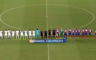 Ao vivo | Transmissão de Bahia x Liverpool, pela Sul-Americana, via Youtube