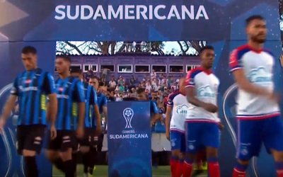 Ao vivo | Transmissão de Liverpool x Bahia, pela Sul-Americana, via Youtube