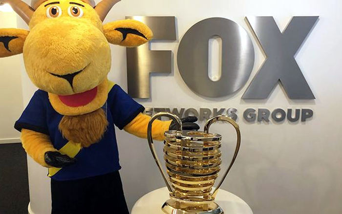 As transmissões da Fox Sports na Copa do Nordeste de 2019. Uma por rodada
