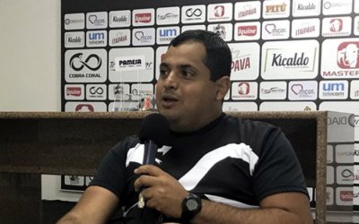 Podcast | Entrevista com o técnico do Santa, Leston Júnior. Planejamento…