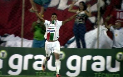 Com gol aos 48/2T, Salgueiro vence o Central e chega à semifinal pela 6ª vez seguida