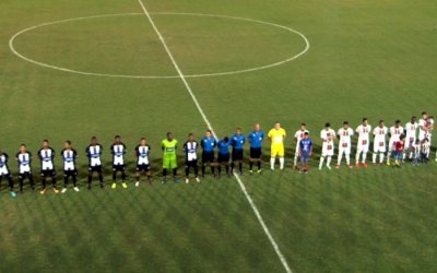 Ao vivo | Transmissão de Salgueiro x Central, pelo Estadual, via FPF TV