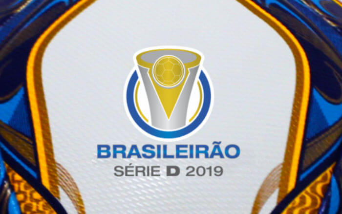 Os 17 grupos da Série D de 2019, com Salgueiro, América, Central e Vitória