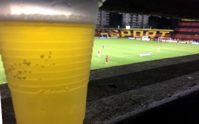 Sport estipula R$ 1 a menos na cerveja a cada 5 mil ingressos nas quartas. Custará quanto?